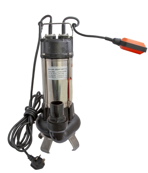 SUBMERSIBLE PUMP 20520L/hr HD