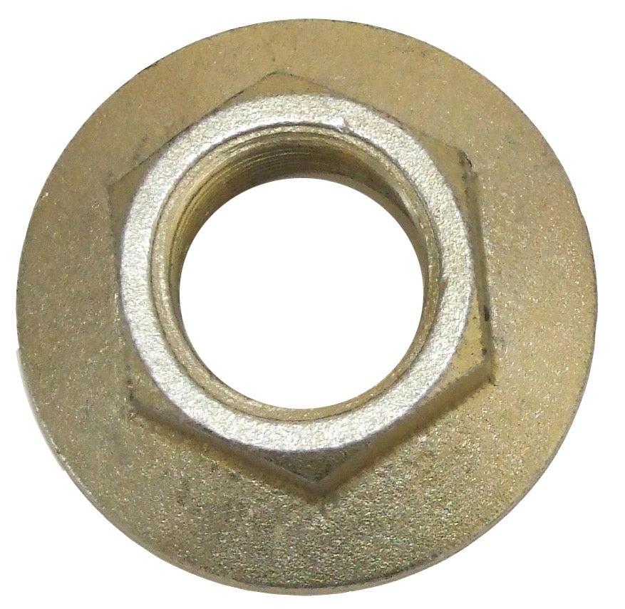 Ifor Williams Axle Nut Large for Alko (M27x2mm)