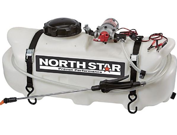 North Star Spot  Sprayer 60L