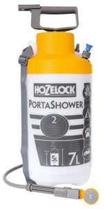 HOZELOCK NEW 4-IN-1 PORTASHOWER