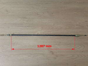 Brake Cable Outer Measurement 1287MM