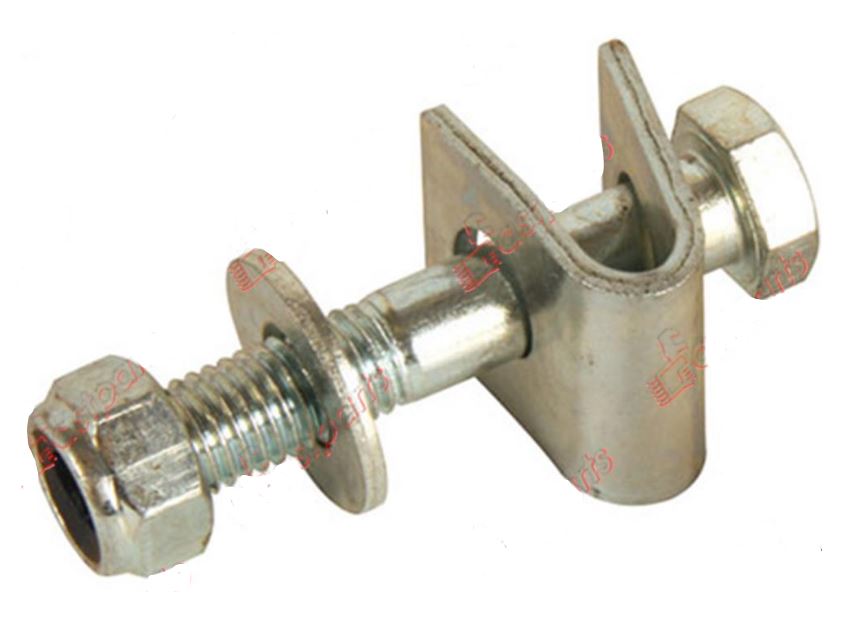 Genuine Claas Spring Tines 09568151 - OEM Replacement For Volto Tedders 1320T & Other Models