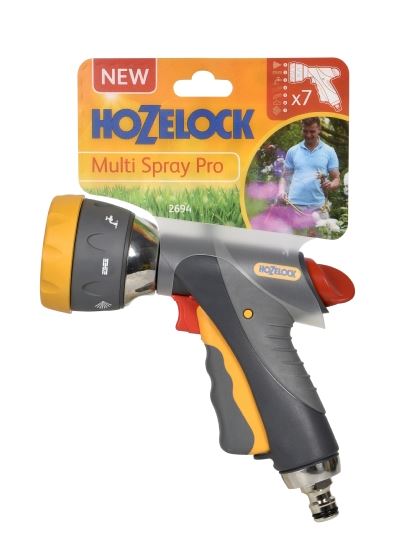 Hozelock Multi Spray Pro II
