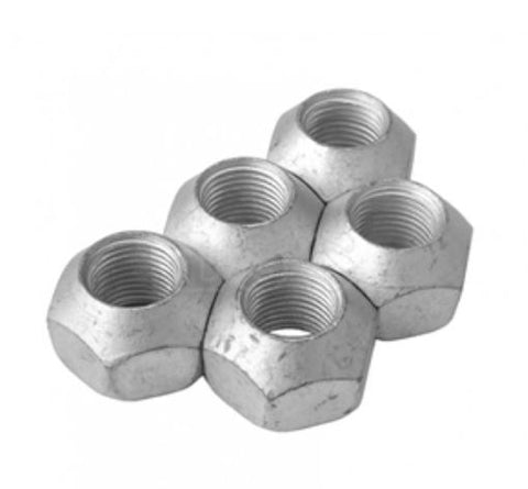 KNOTT M16 CONICAL WHEEL NUT - PACK OF 5