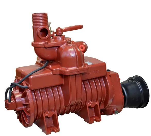 Battioni Pagani MEC8000M Vacuum pump standard