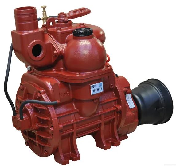 Battioni Pagani MEC9000M Vacuum pump standard