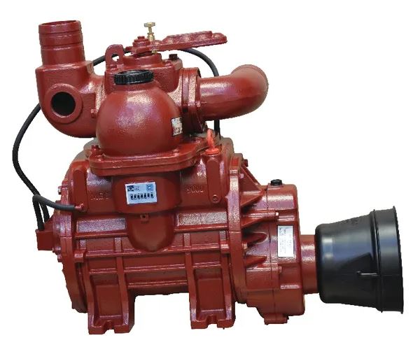 Battioni Pagani MEC9000M Vacuum pump standard
