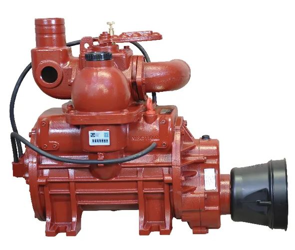 Battioni Pagani MEC11000M Vacuum pump standard
