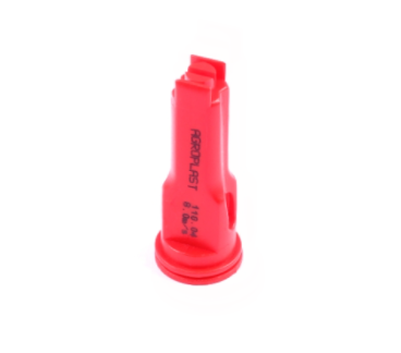 Anti drift air induction nozzle red 110-04