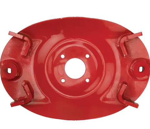 Pöttinger mower disc 420mm -  39760150