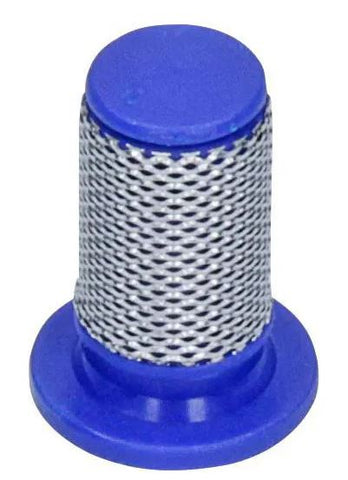 Arag Anti Drip Nozzle filter 50 mesh Blue