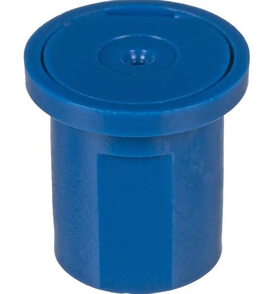 TS0250 Hypro Nozzle filter 50 mesh blue