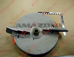 SPREADING DISC COMPLETE WITH VANES (RH) ON ZA-X