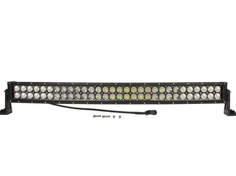 LA10309 Work light bar LED, 180W, 15300lm, rectangular, 12/24V, white, 825.5x79.5mm , Combo, Curved, 60 LED's, Kramp