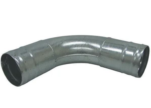 6" 90° Elbow Bend