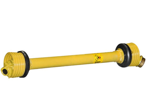 W2500 SERIES PTO SHAFT (360000 UNIVERSAL JOINT) To Suit JD 1365 Mower With Linkage Connection