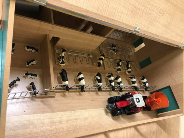 Cattle Shed Bundle (Scale 1:32)