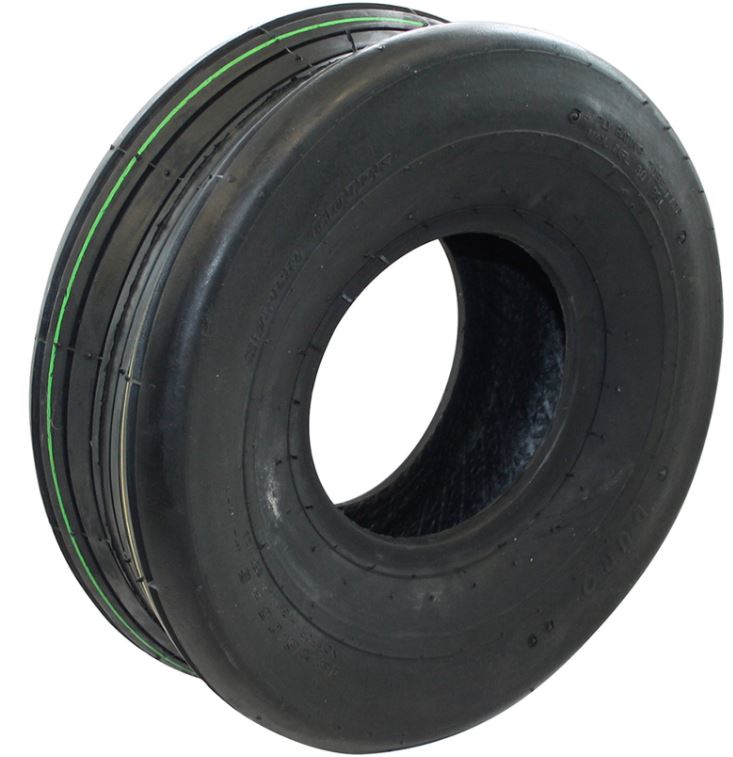 TYRE & TUBE 15/600x6 4ply T510