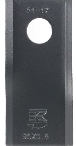 thumbnail image 2 of Genuine New Holland High-Lift Blade - OEM Part # AUB182207 2 of 5