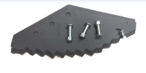 Abbey Diet Feeder Bolt And Blade Kit (8 BLADES + ALL BOLTS)
