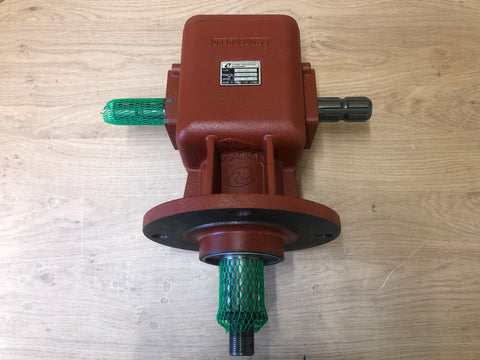 Abbey HD Topper T Gearbox