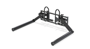 Quicke Flexibal Bale Handler With JCB Tool Carrier Brackets