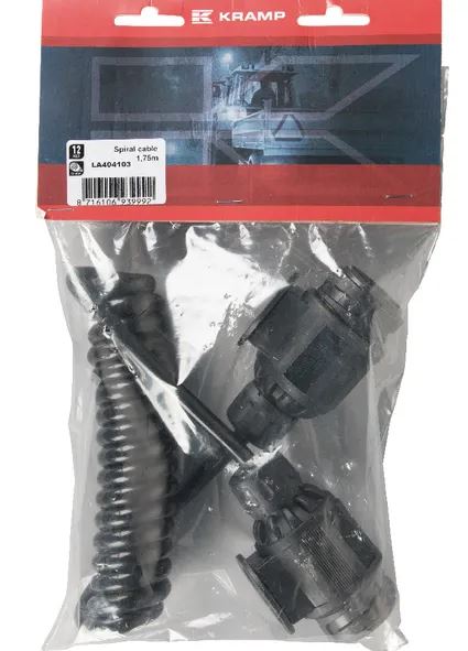 Spiral cable 13pin -1.75m