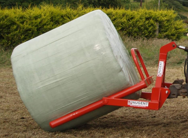 NUGENT HEAVY DUTY BALE TIPPER