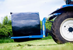 FLEMING HEAVY DUTY BALE TIPPER