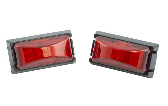 Genfitt Red LED Marker Light Multipack