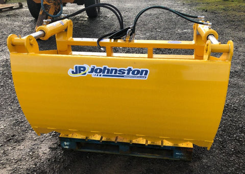 Johnston Brothers 5FT 2" Shear Grab Without Brackets