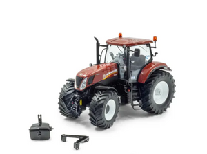 ROS New Holland T7.250, terracotta Scale 1:32