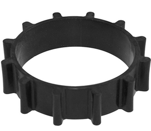 SEGMENT BRUSH SPACER 3"x25mm PLASTIC