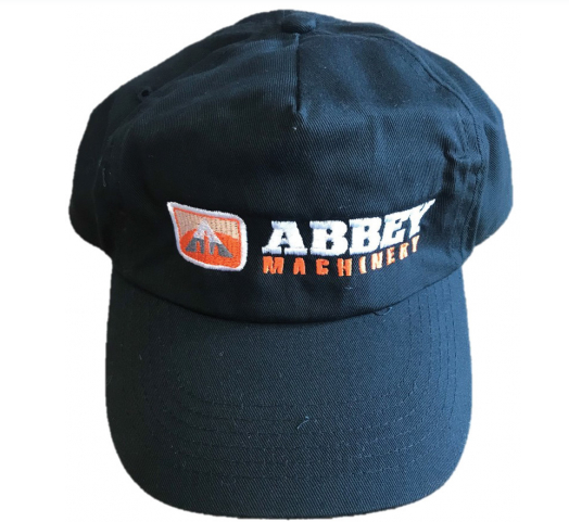 Abbey Machinery Peaked Cap