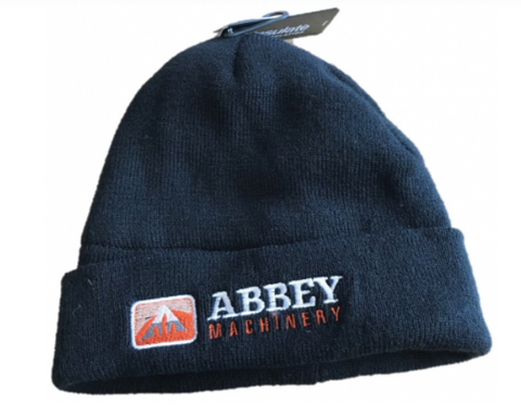 Abbey Machinery Beanie Cap