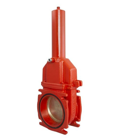 Hertell Lau Double Acting Gate Valve