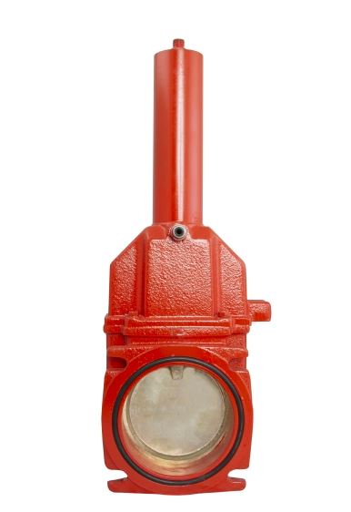 Hertell Lau Double Acting Gate Valve