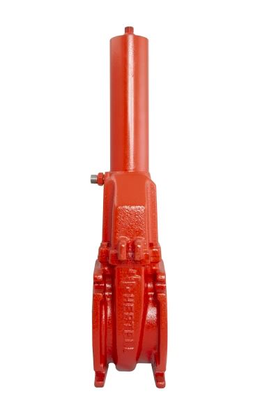 Hertell Lau Double Acting Gate Valve