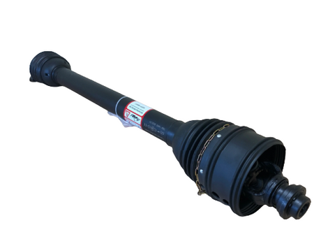 Precise T60  Wide Angle PTO Shaft With 10mm Shearbolt  1"3/8,  6 Spline  1400mm