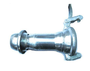 6" Italian Female - 4" Male Coupling