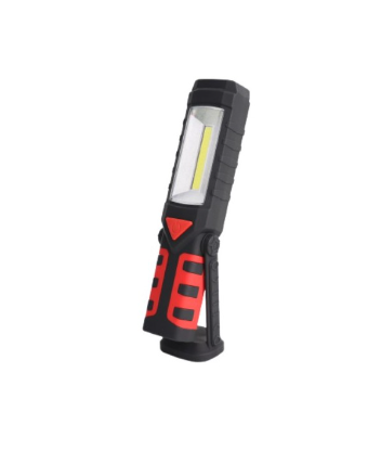 LED Hand flashlight with magnet LA-KMR4 LA0104