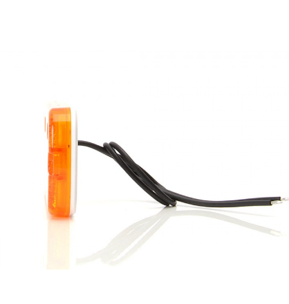 Orange LED Marker Light / Reflector