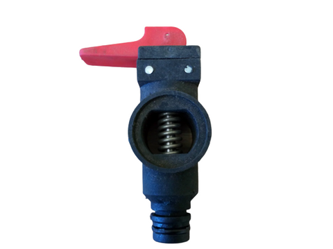 Jarmet Old Type Control Valve