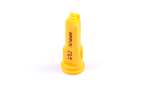Yellow 110 - 02 Air Induction Nozzle