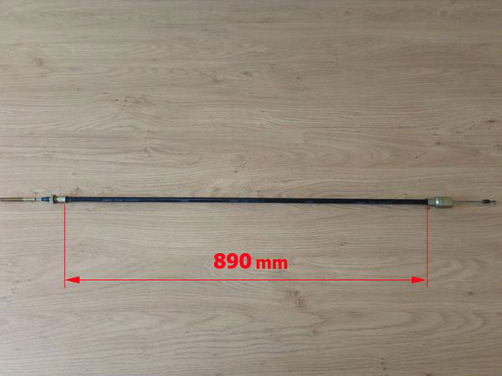 Brake Cable 890MM Outer Measurement