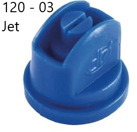 Jarmet New Type Nozzle Spares Pack (Nozzles, Caps, Seals, Filters)