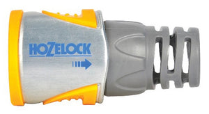 HOZELOCK 1/2in (15mm) PRO METAL HOSE CONNECTOR