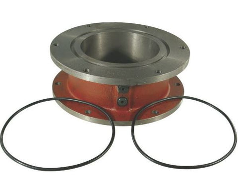 Rotary coupling 6" Round flange