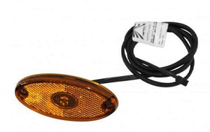 Nugent Oval LED Side Marker Light