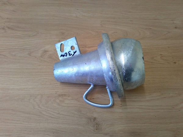 6" Male Cone Italian Fitting to Suit Star Tanker